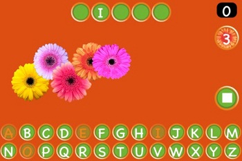 Guess Words Dutch hangman app
