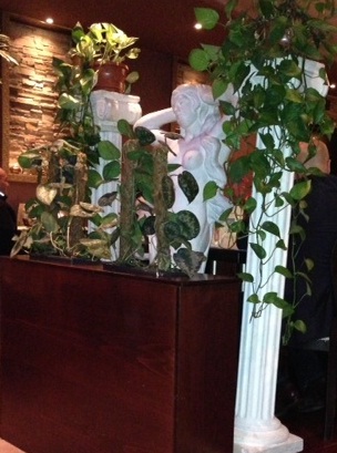 Athene Palace in Den Haag