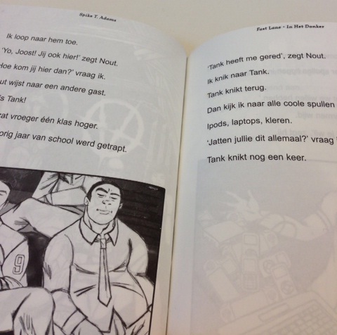 example of easier to read Dutch book