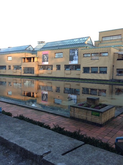 Gemeentemuseum in the Hague