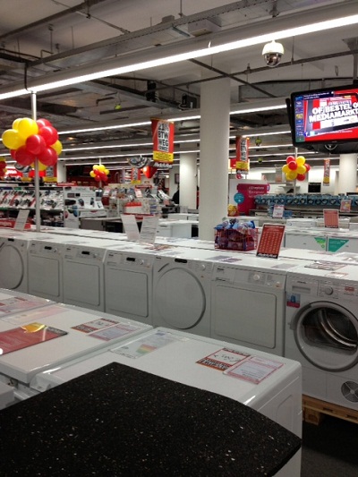 Mediamarkt btw free sale