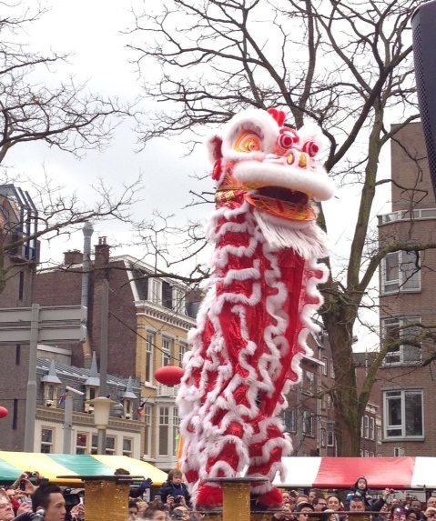 Chinese New Year Den Haag 2013 2