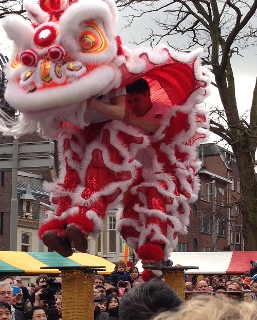 Chinese New Year Den Haag 2013