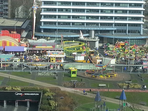 2013 carnival in Rijswijk NL