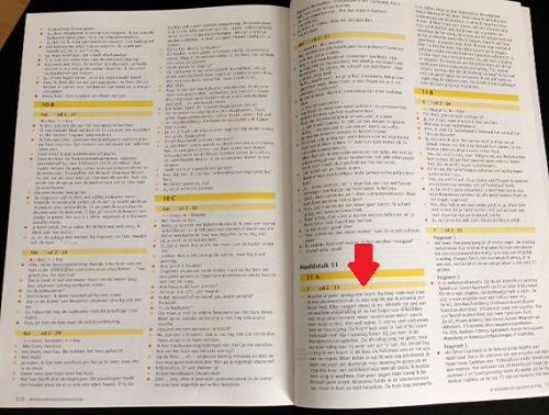 Contact 1 Nederlands voor anderstaligen