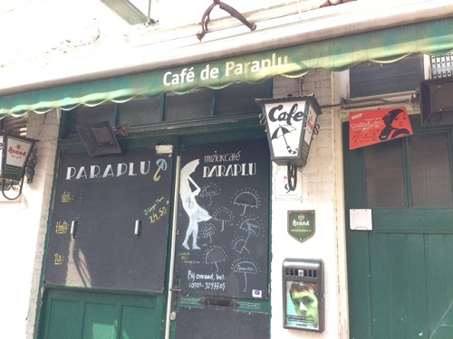Muziekcafe Paraplu Den Haag