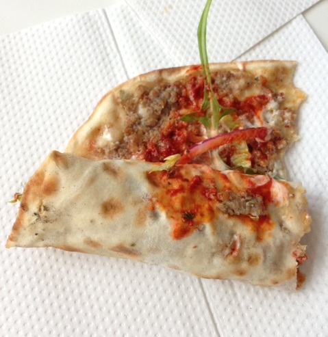 Turkse pizza in Den Haag