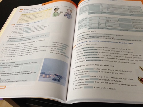 inside Contact 2 tekstboek