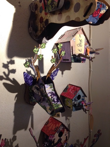 Its a present store in Utrecht