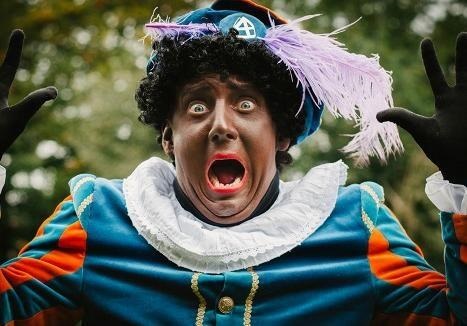 Paniek Piet Sinterklaasjournaal