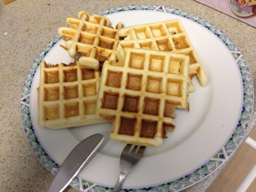 Waffels!