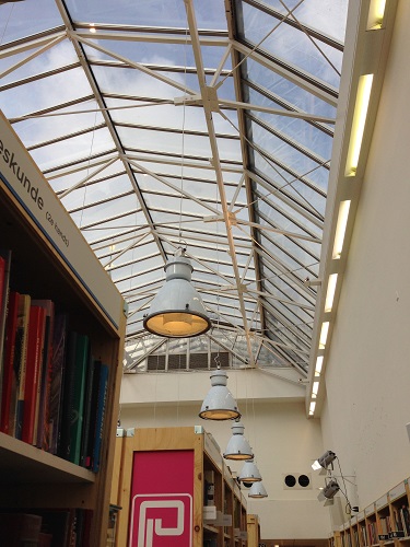 Paagman bookstore Lange Poten 3