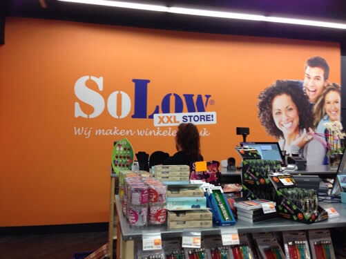 SoLow XXL in The Hague