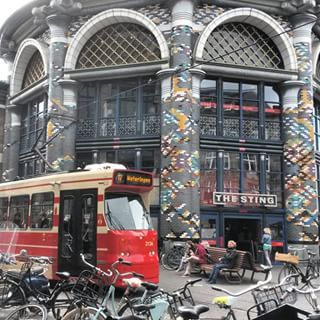 Tram 17 by The Sting