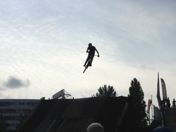 The Hague Pro Freestyle 2