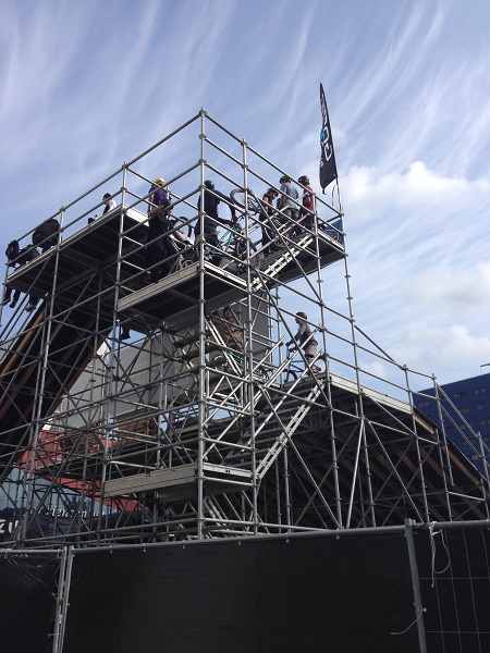 The Hague Pro Freestyle 3