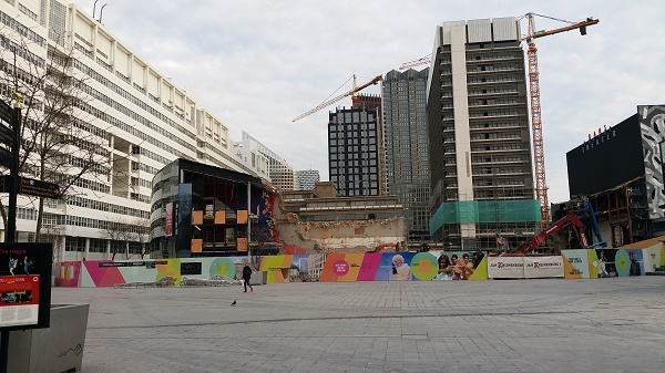 Dr Anton Philipszaal - almost torn down 2015