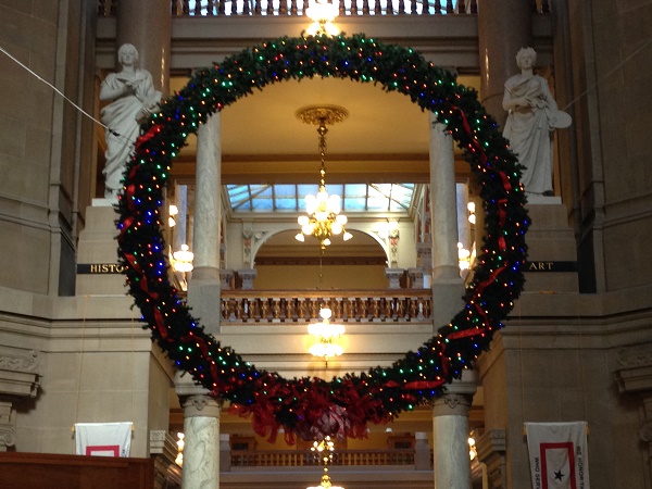 Indianapolis capital