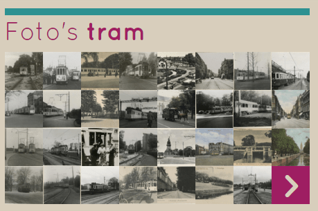Photos of trams