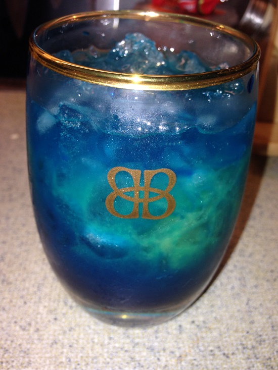 A drink of the universe