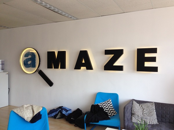 Amaze Escape Lounge The Hague