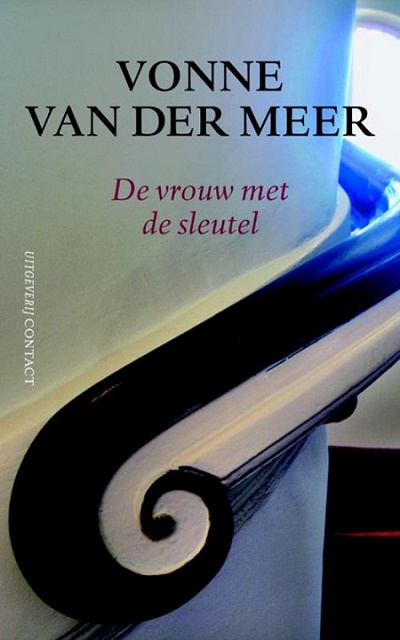 De vrouw met de sleutel book cover