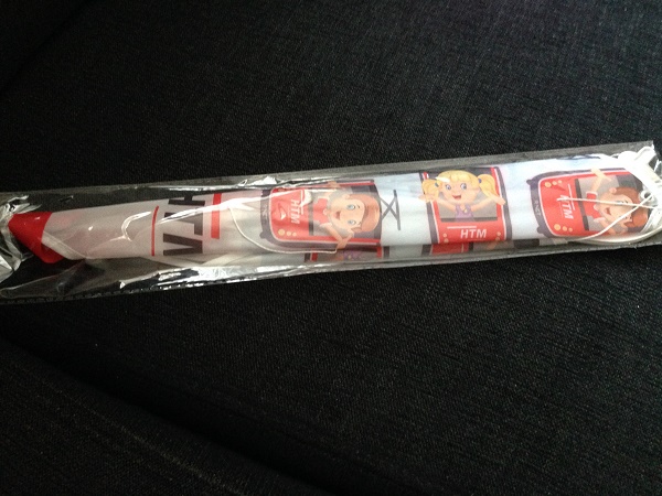 HTM kite (Ride free with tram 11 day June 2016)