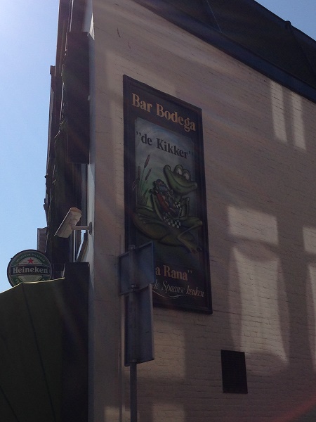 Restaurant De Kikker The Hague