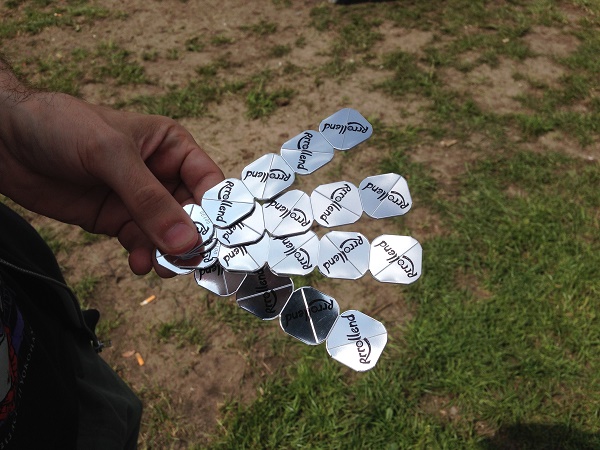 Muntjes by Den Haag food truck festival