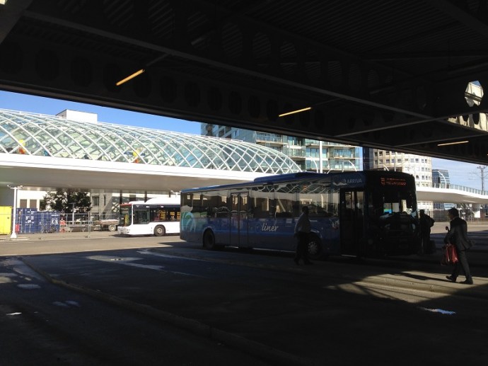New metro station at The Hague Centraal 2
