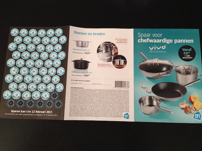 albert-heijn-promotion-stamp-card-pans-by-vivo
