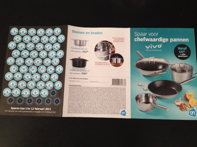 albert-heijn-promotion-stamp-card-pans-by-vivo