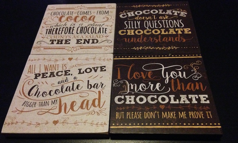 four-chocolate-sayings