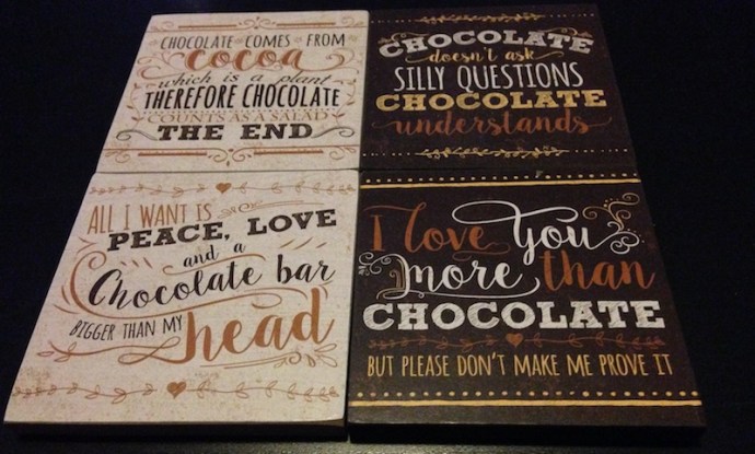 four-chocolate-sayings