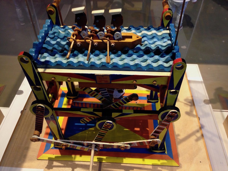 swimmers-at-exploratorium-curious-contraptions-exhibit