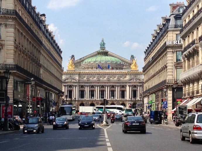 Paris Opera (Palais Garnier), Paris