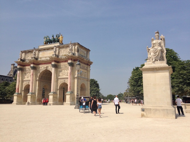Arc de Triomphe du Carrousel