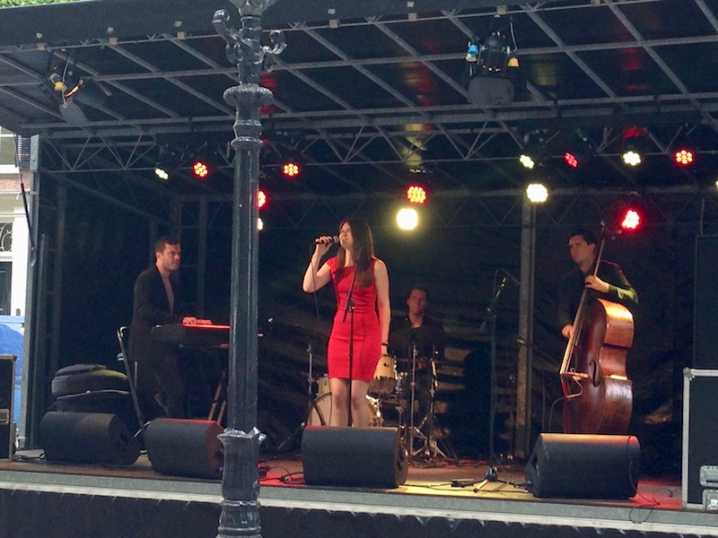 Haagse Wereld Hapjes - Performers