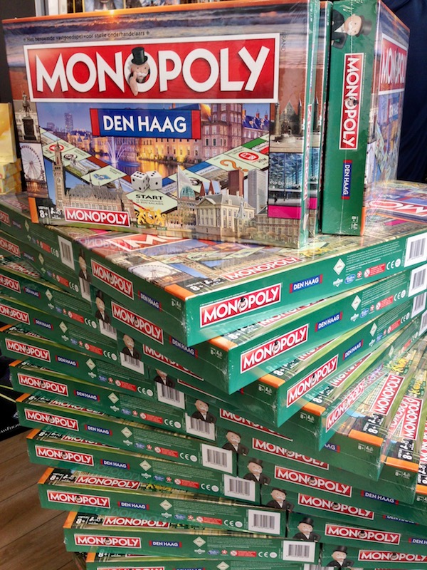 Monopoly - Den Haag edition