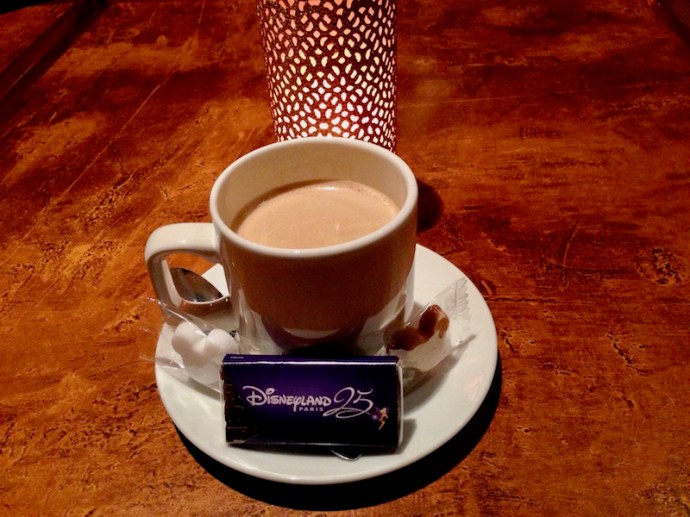 Coffee by Sequioa Lodge Golden Forest lounge