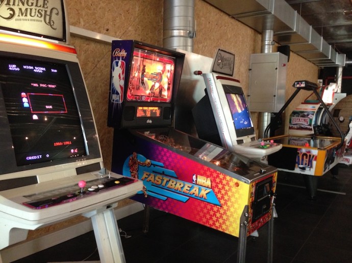 Arcane at MingleMush, The Hague