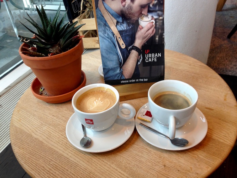 Urban Cafe in The Hague