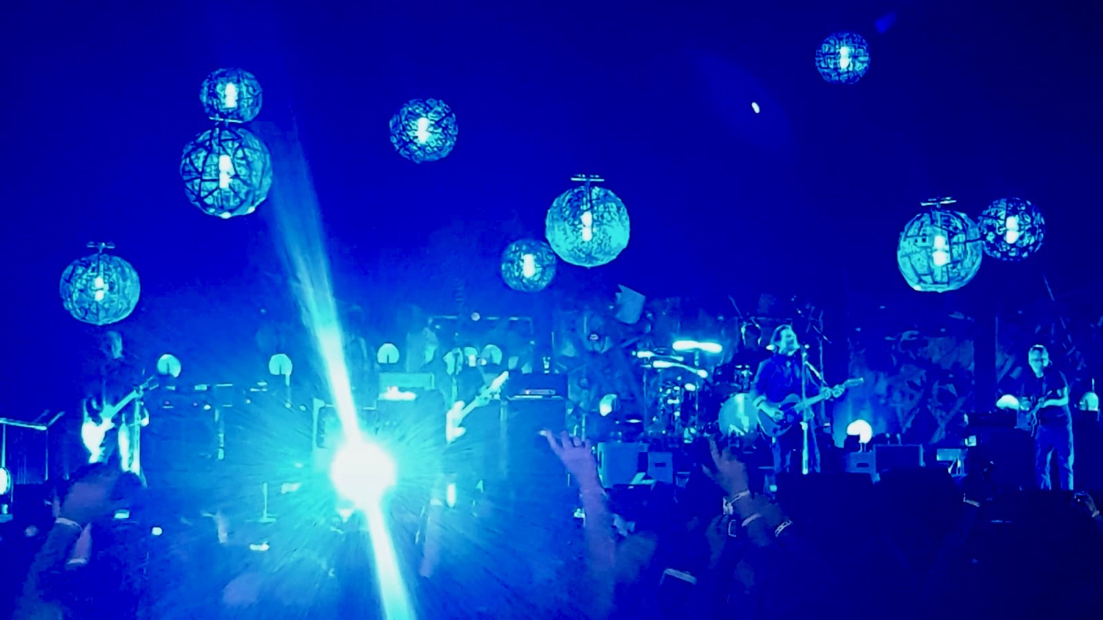 Pearl Jam in the Ziggo Dome, Amsterdam, June 12 2018