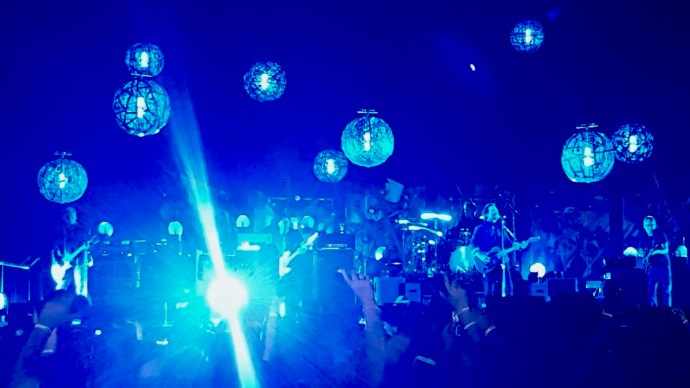 Pearl Jam in the Ziggo Dome, Amsterdam, June 12 2018