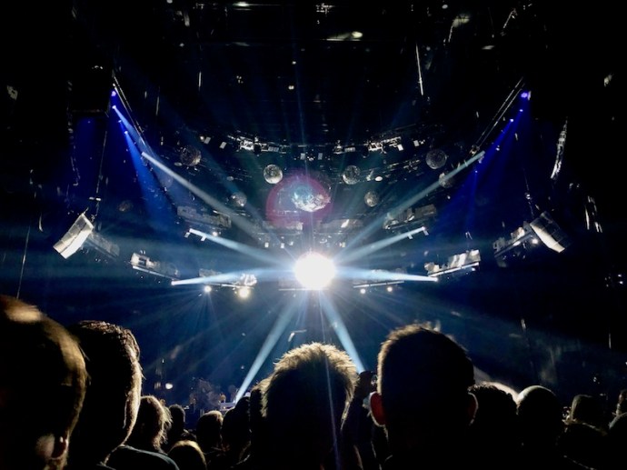 Wishlist - Pearl Jam in the Ziggo Dome, Amsterdam, June 12 2018